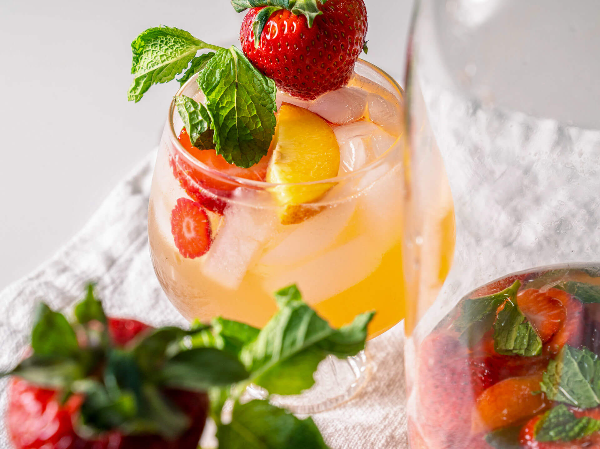 Rose Sangria