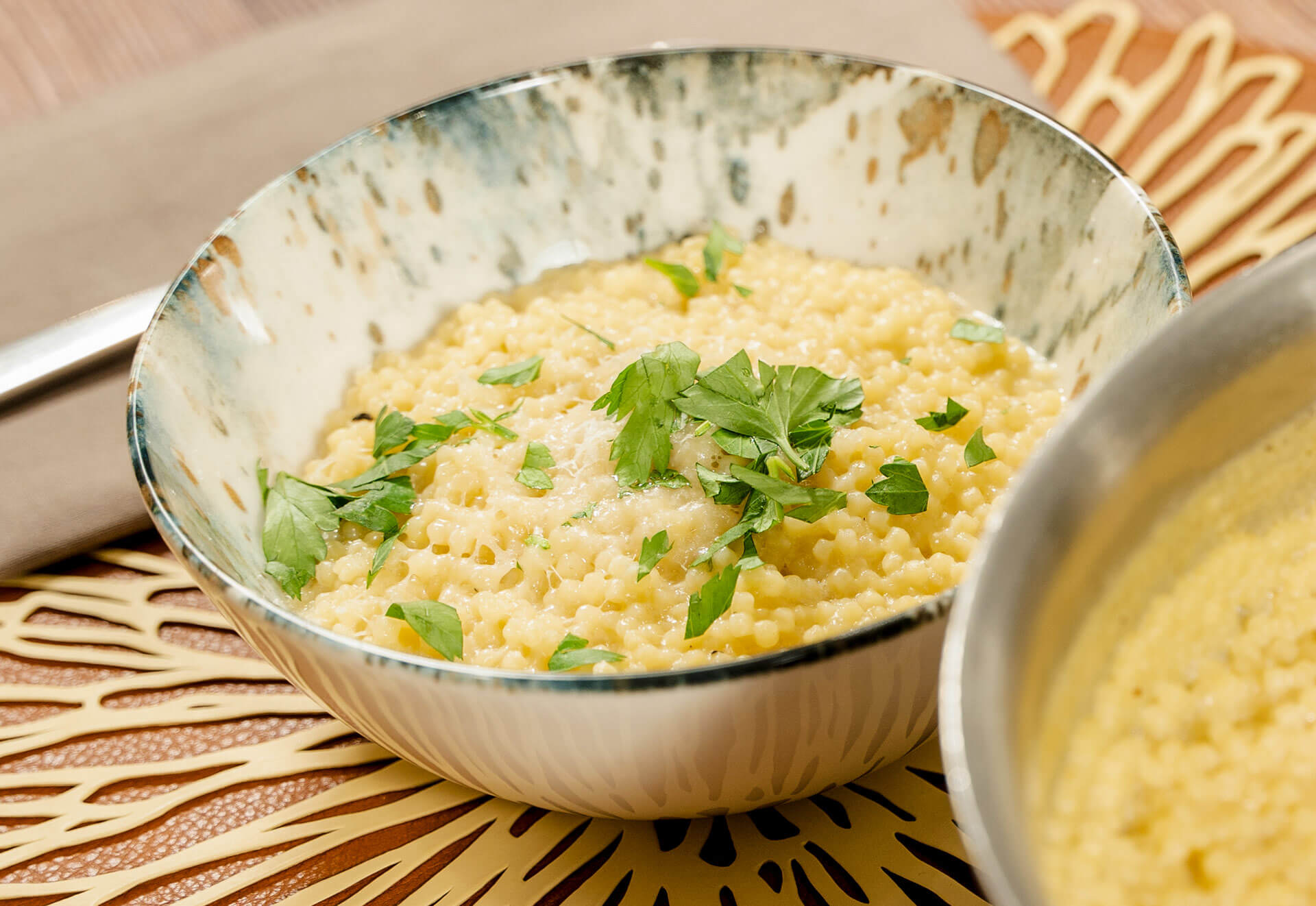 Italian Pastina