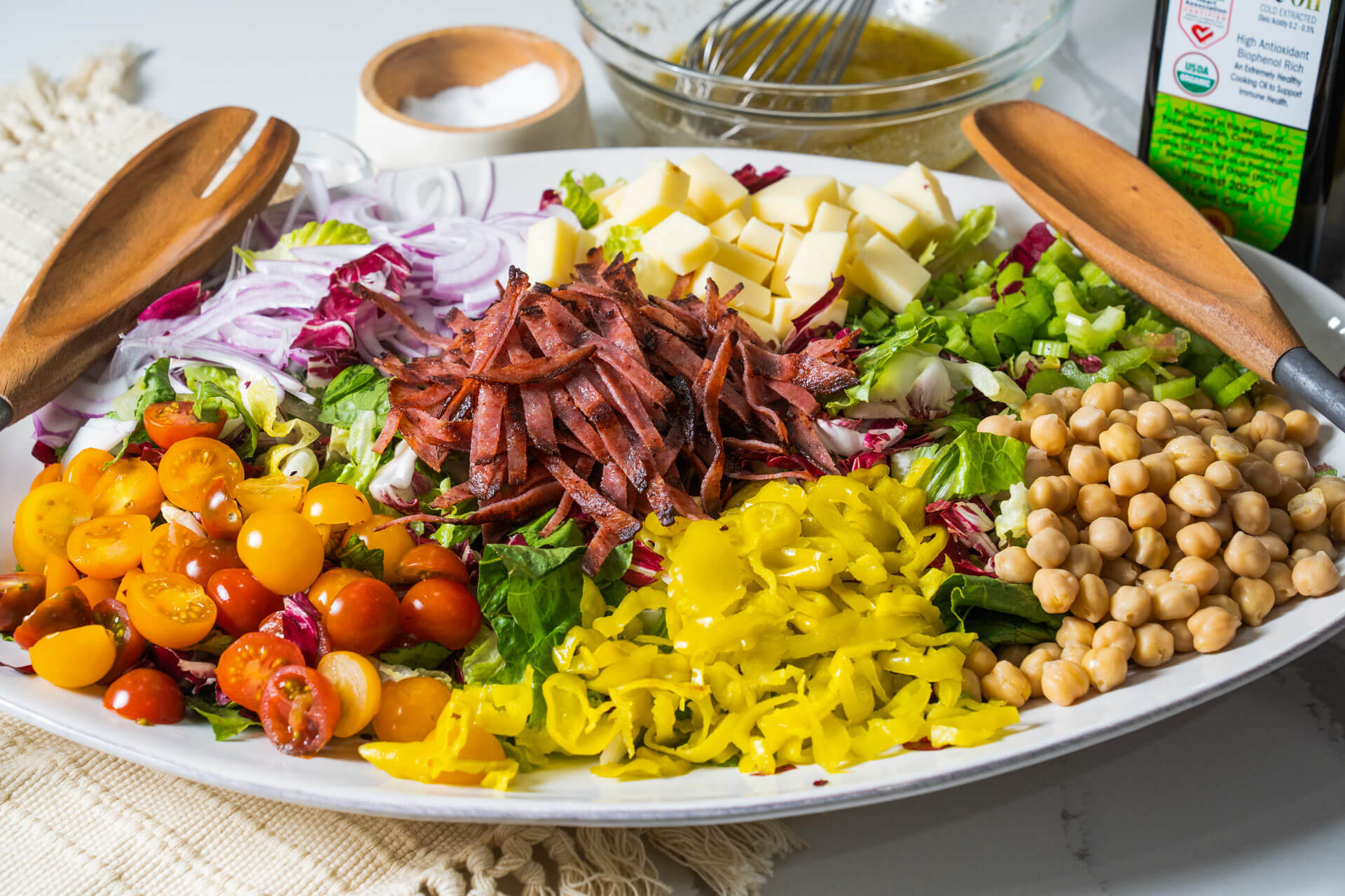 Italian Chopped Salad