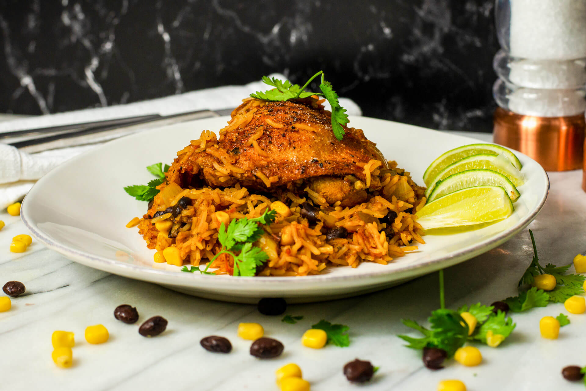 Mexican Chicken and Rice