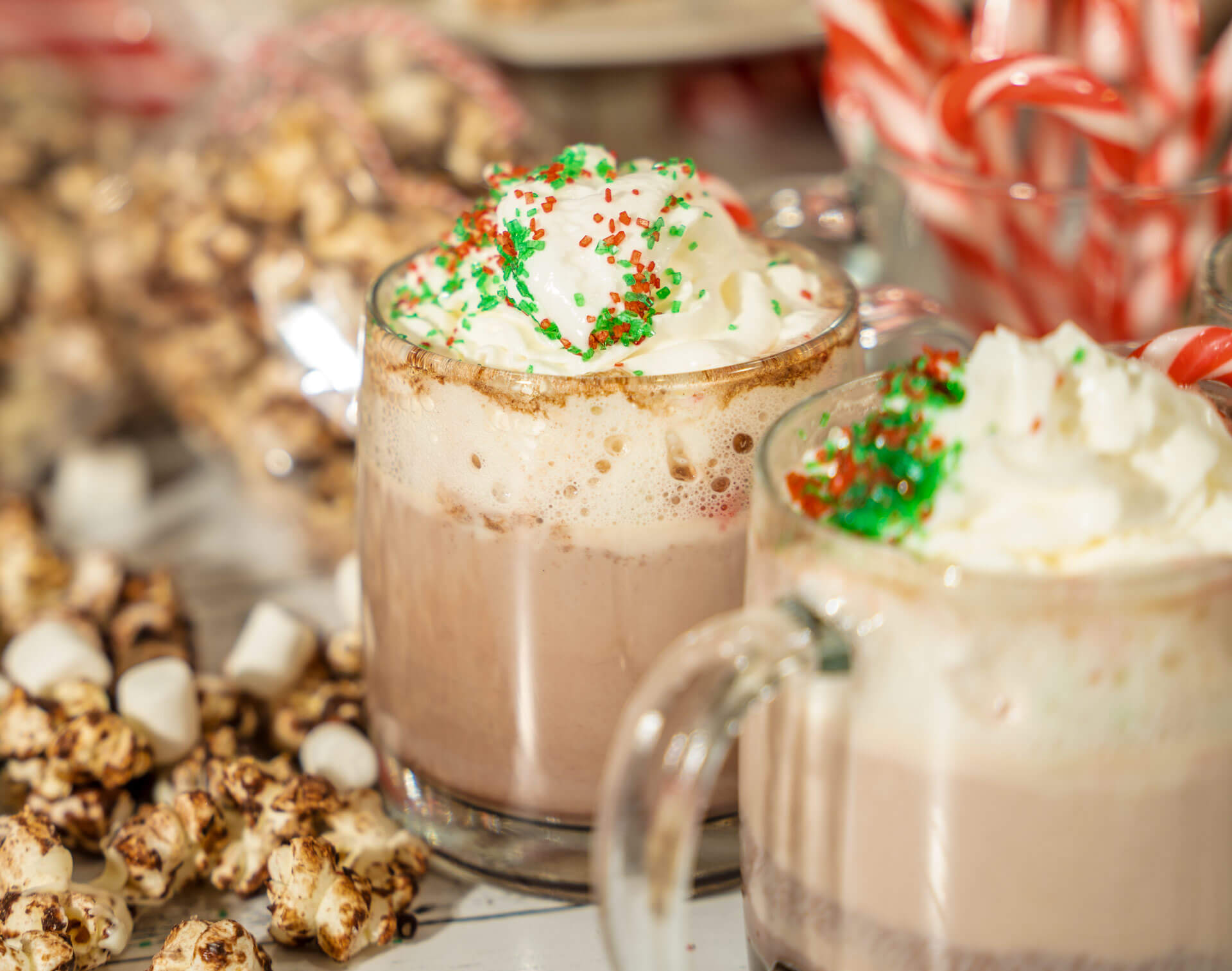 Hot Chocolate Mix